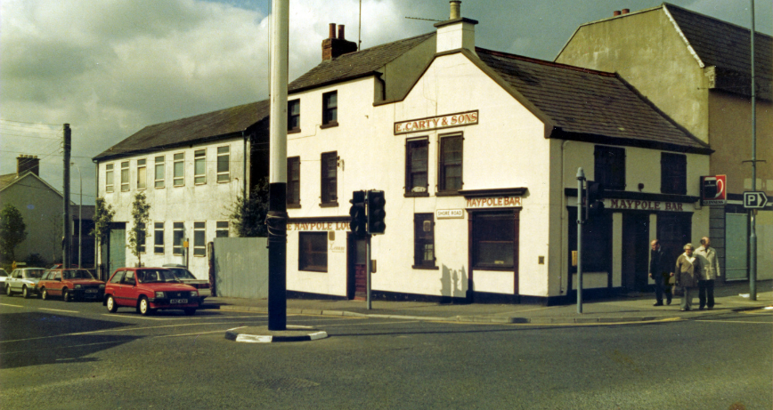 The History of Holywood's Maypole - Ards & North Down