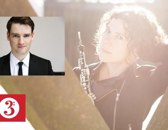 BBC R3 recital with Michael McHale & Juliana Koch