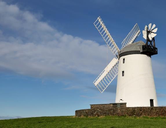 Ballycopeland Windmill EHOD 2024