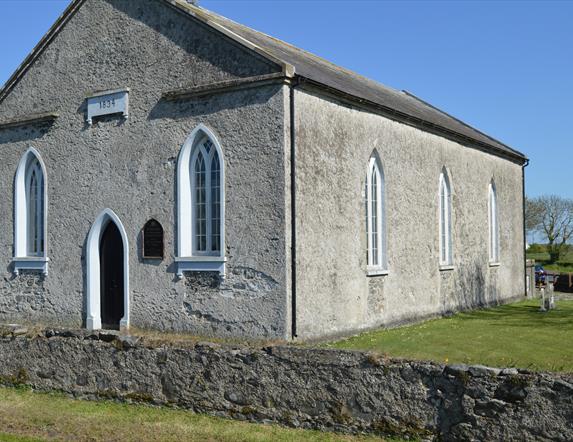 Ballyhemlin Non-Subscribing Presbyterian Church EHOD 2024