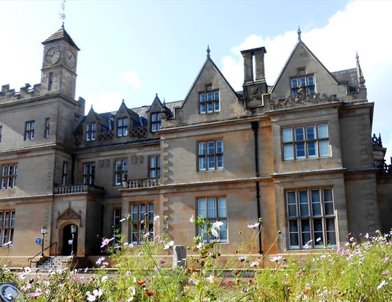 Bangor Castle