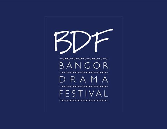 Bangor Drama Festival logo