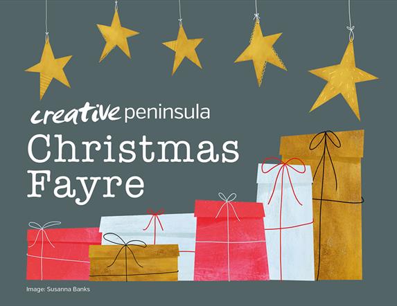 Creative Peninsula Christmas Fayre