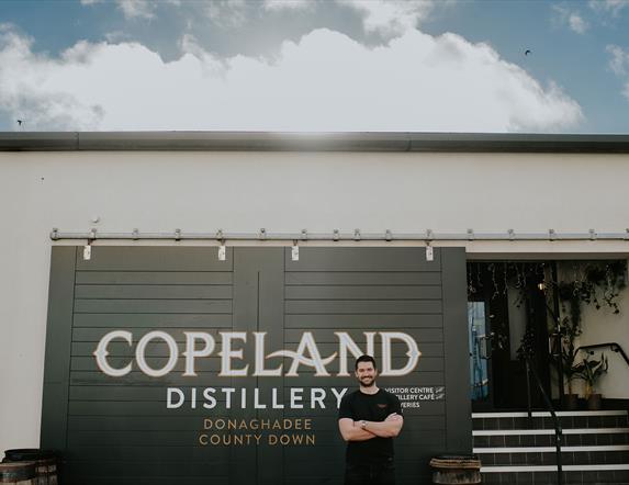 The Copeland Distillery