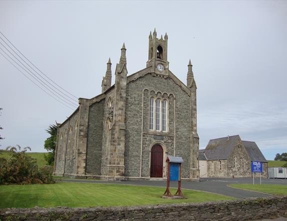 Conlig Presbyterian Church EHOD 2024