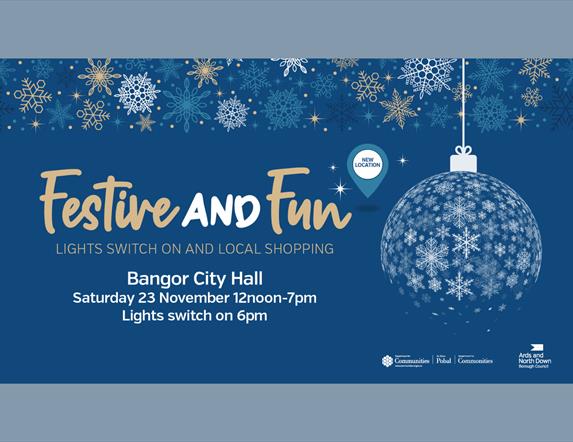 Festive AND Fun in Bangor