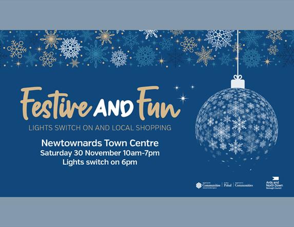 Festive AND Fun in Newtownards