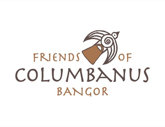 Friends of Columbanus Bangor logo