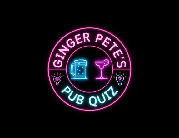 Ginger Pete Logo