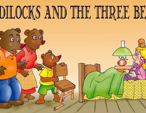 Goldilocks and the Three Bears