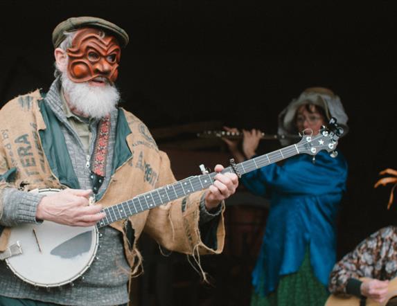 Hallowe'en at Ulster Folk Museum