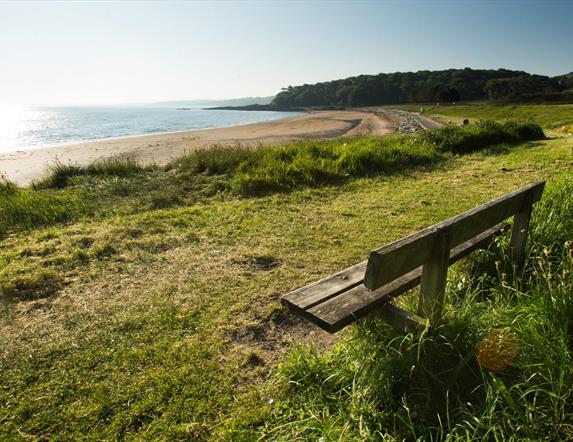 Helen's Bay beach