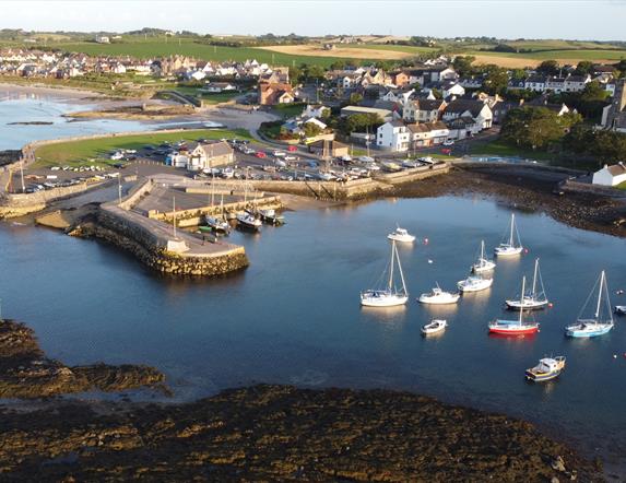 Guided History Tour of Groomsport EHOD 2024