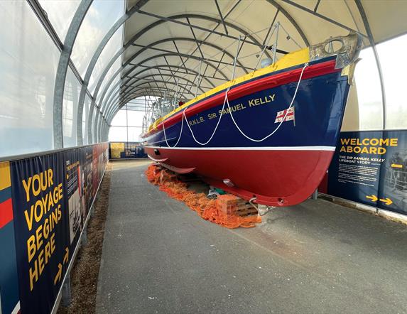 Sir Samuel Kelly Lifeboat