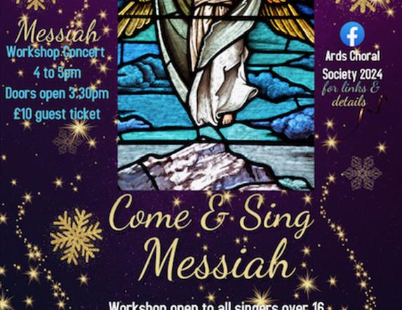 Come and Sing Messiah