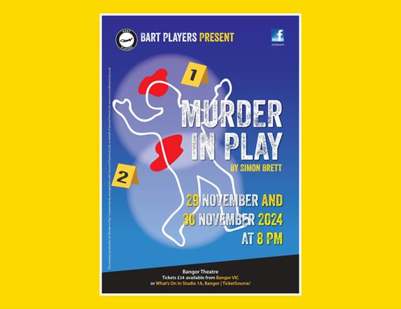 Murder in Play poster