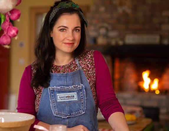 Bronagh - Bake House NI - Cooking - Baking