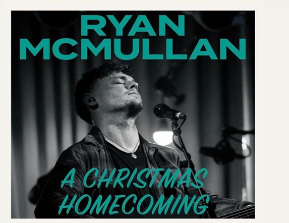 Ryan McMullan A Christmas Homecoming