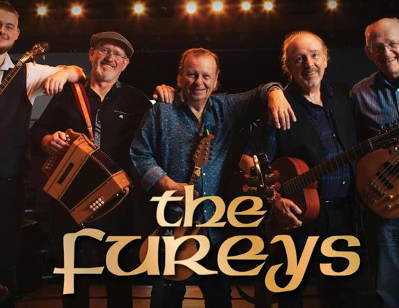 The Fureys folk group