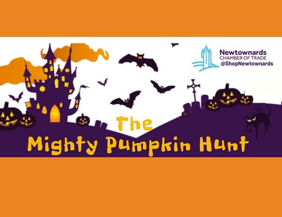 The Mighty Pumpkin Hunt 2024