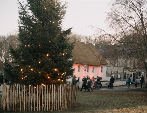 Christmas at Ulster Folk Museum