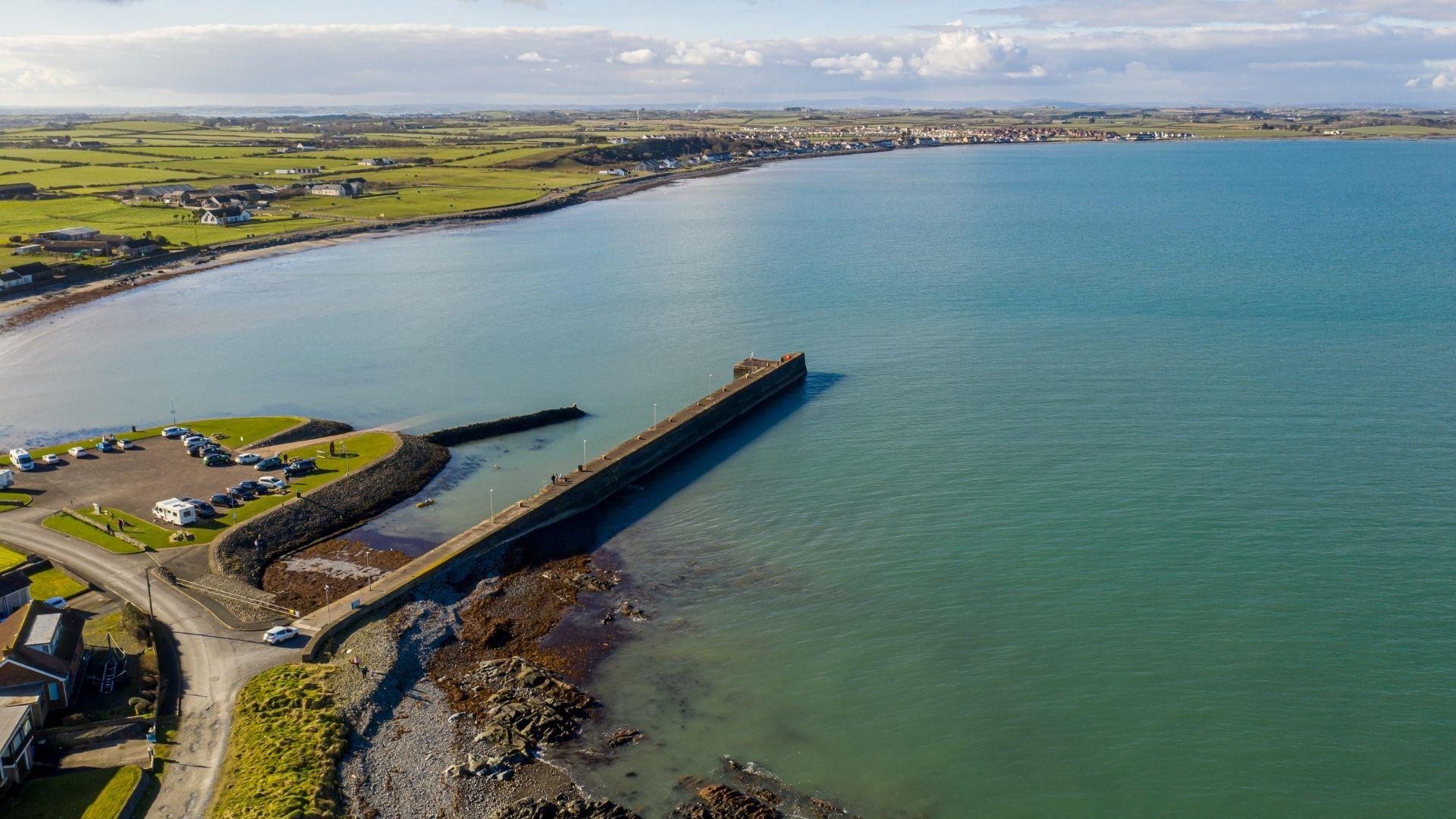 The Ards Peninsula Way - County Down, Northern Ireland