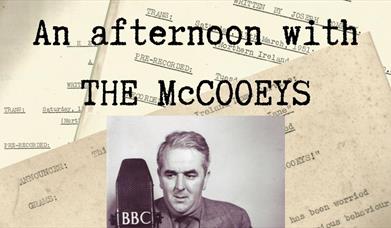 An afternoon with the McCooeys