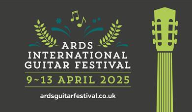 Ards International Guitar Festival 2025