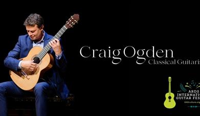 Craig Ogden classical guitarist