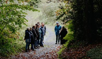 Autumn Foraging at the Ulster Folk Museum