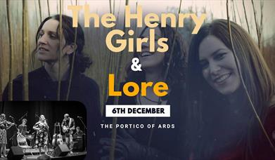 The Henry Girls and Lore in concert