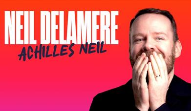 Neil Delamere Comedian