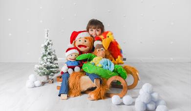 Squiggles and Giggles Christmas Storytelling