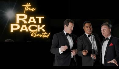 Ratpack Revisited tribute act