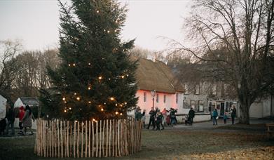 Christmas at Ulster Folk Museum