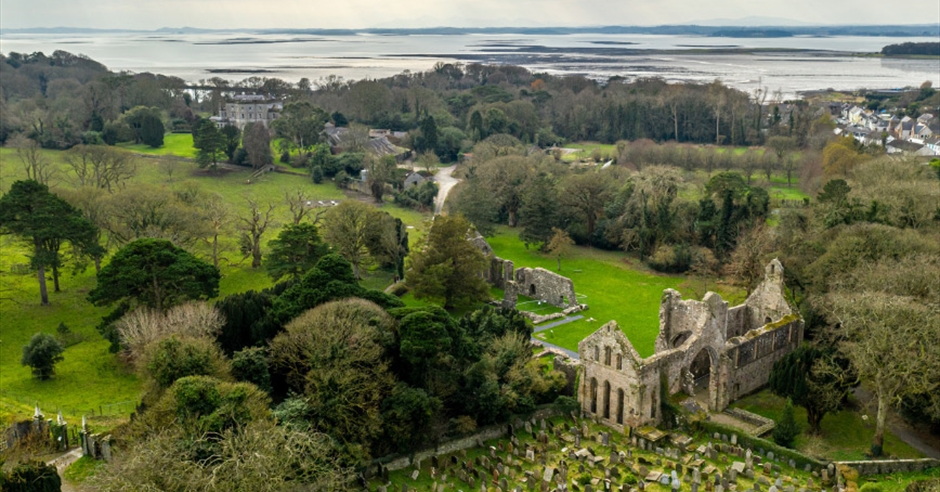 Visit Greyabbey - County Down, Northern Ireland