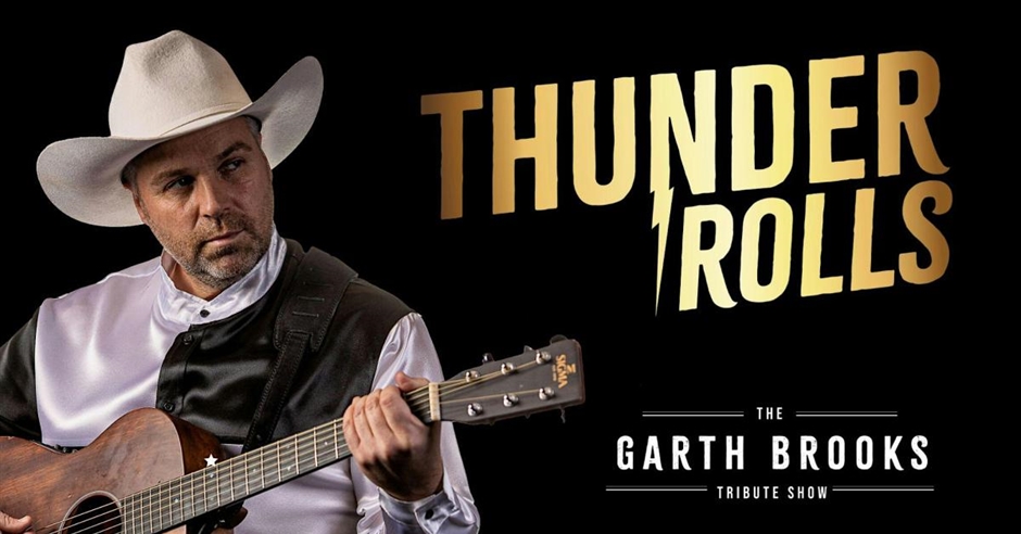 Cancelled: Garth Brooks Tribute 'Thunder Rolls' - Concert in Portaferry ...