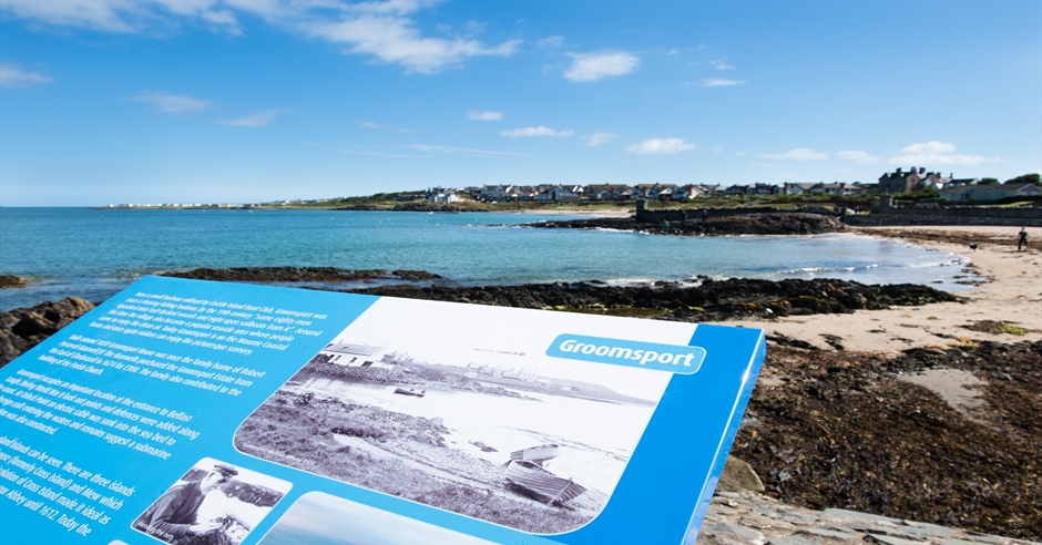 Groomsport Beach - Beach in Groomsport, Northern Ireland - Ards & North ...