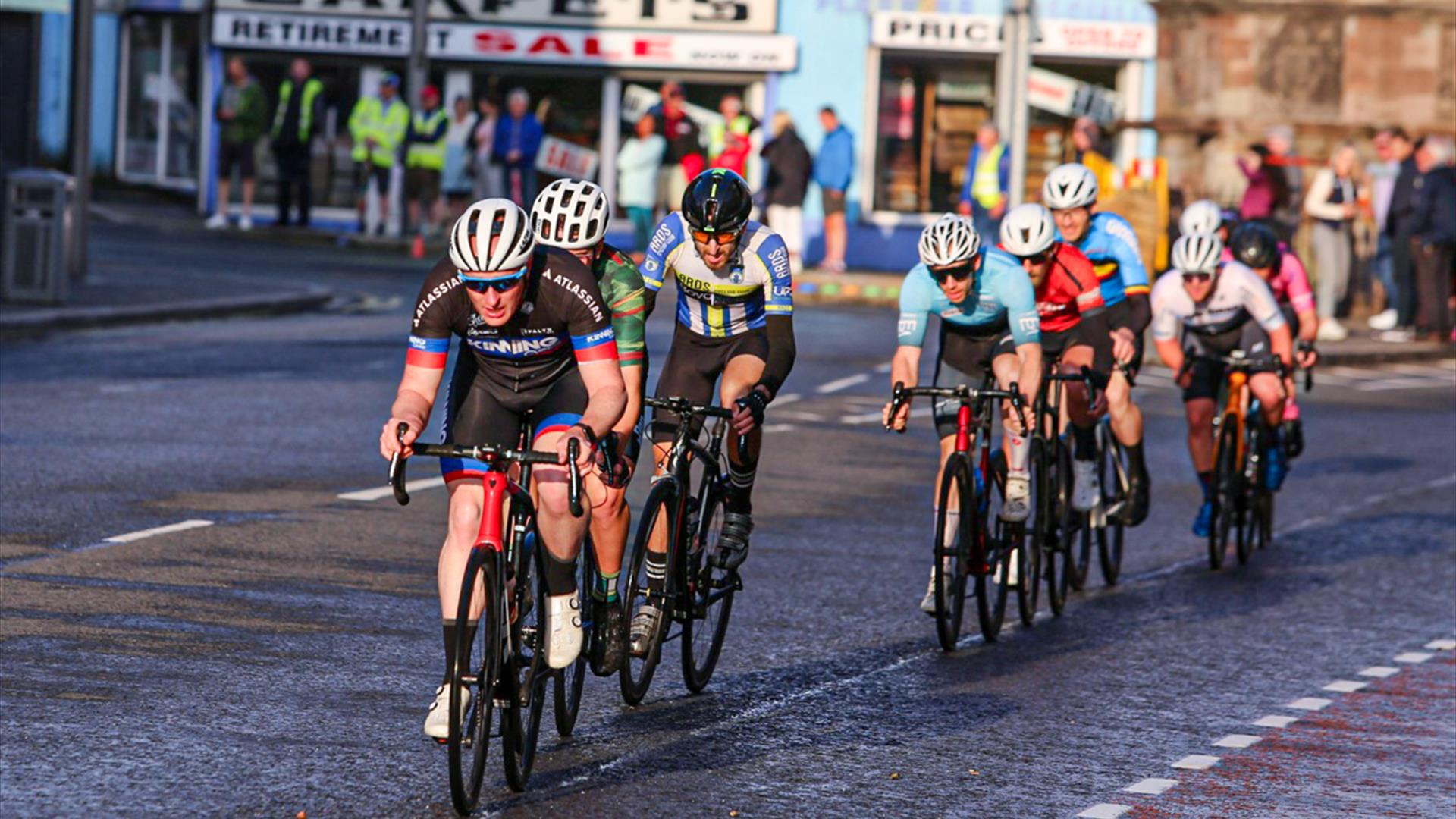 Ards Town Centre Criterium 2023