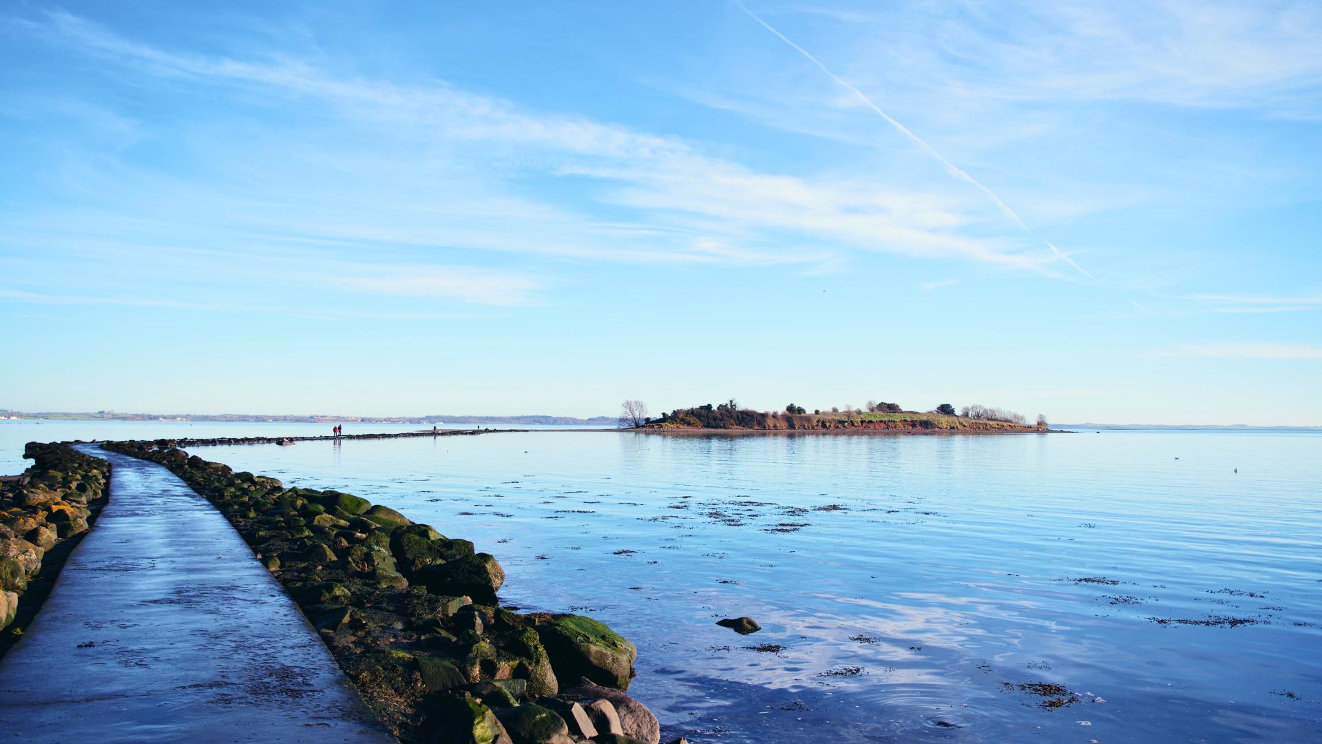 Island Hill  & North Strangford Nature Reserve