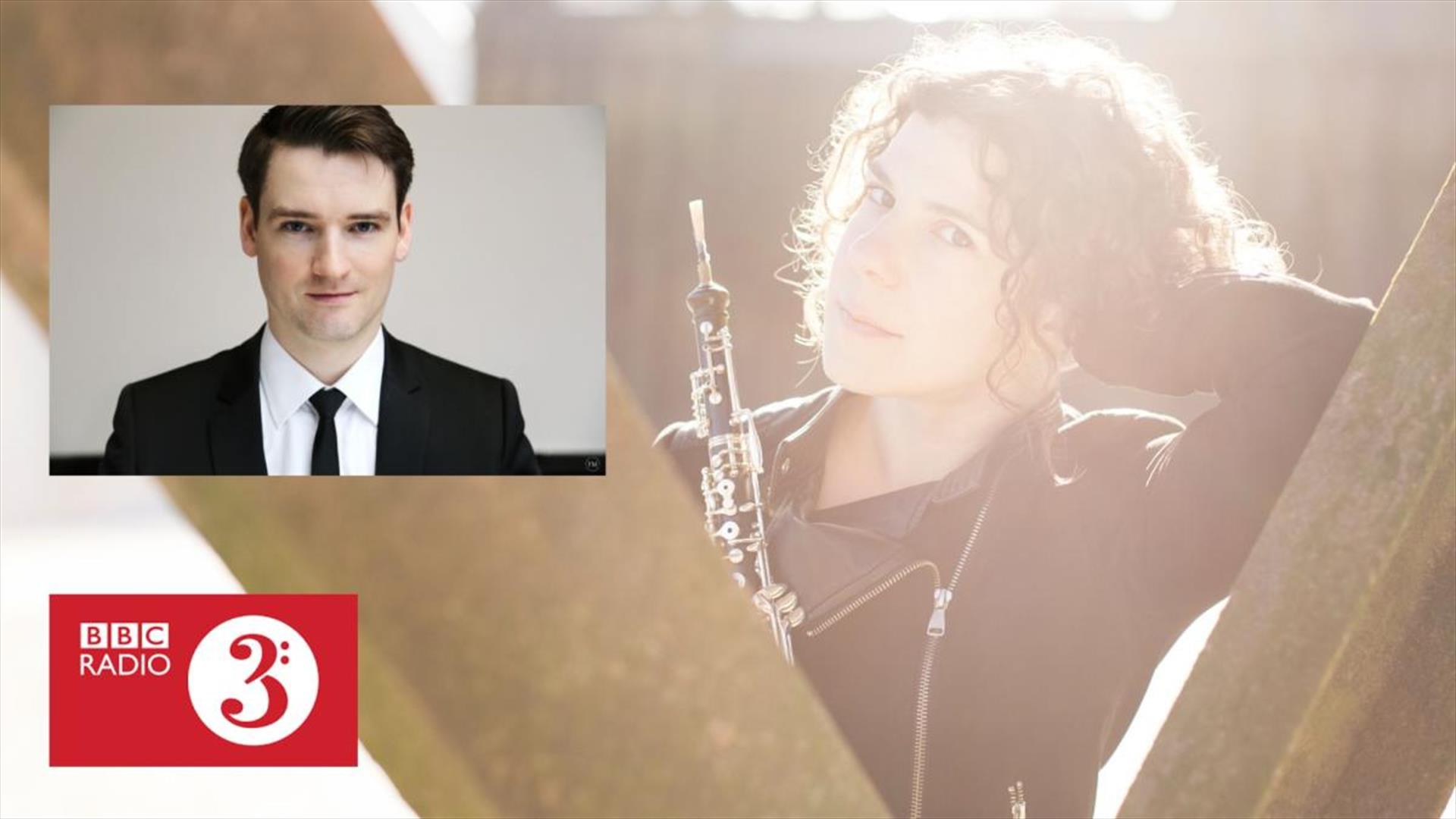 BBC R3 recital with Michael McHale & Juliana Koch