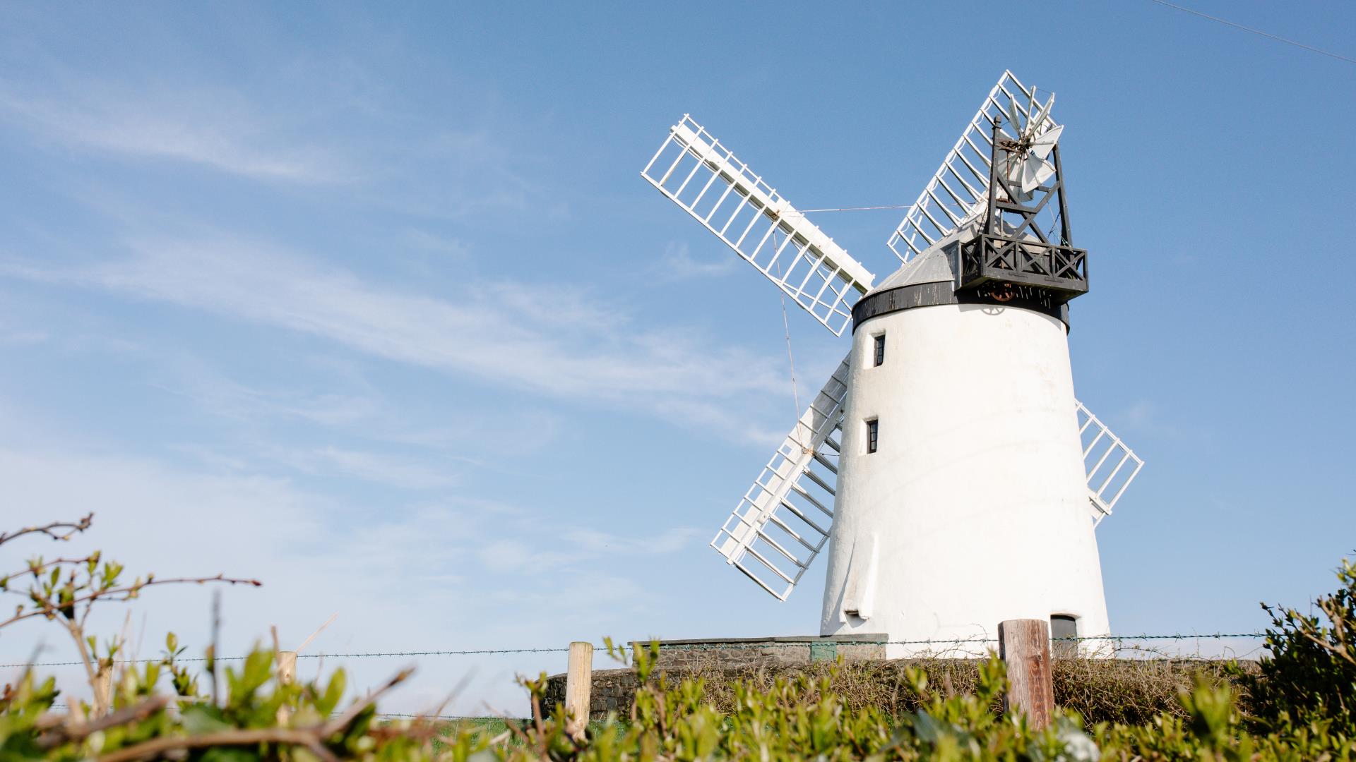 Ballycopeland Windmill, Millisle