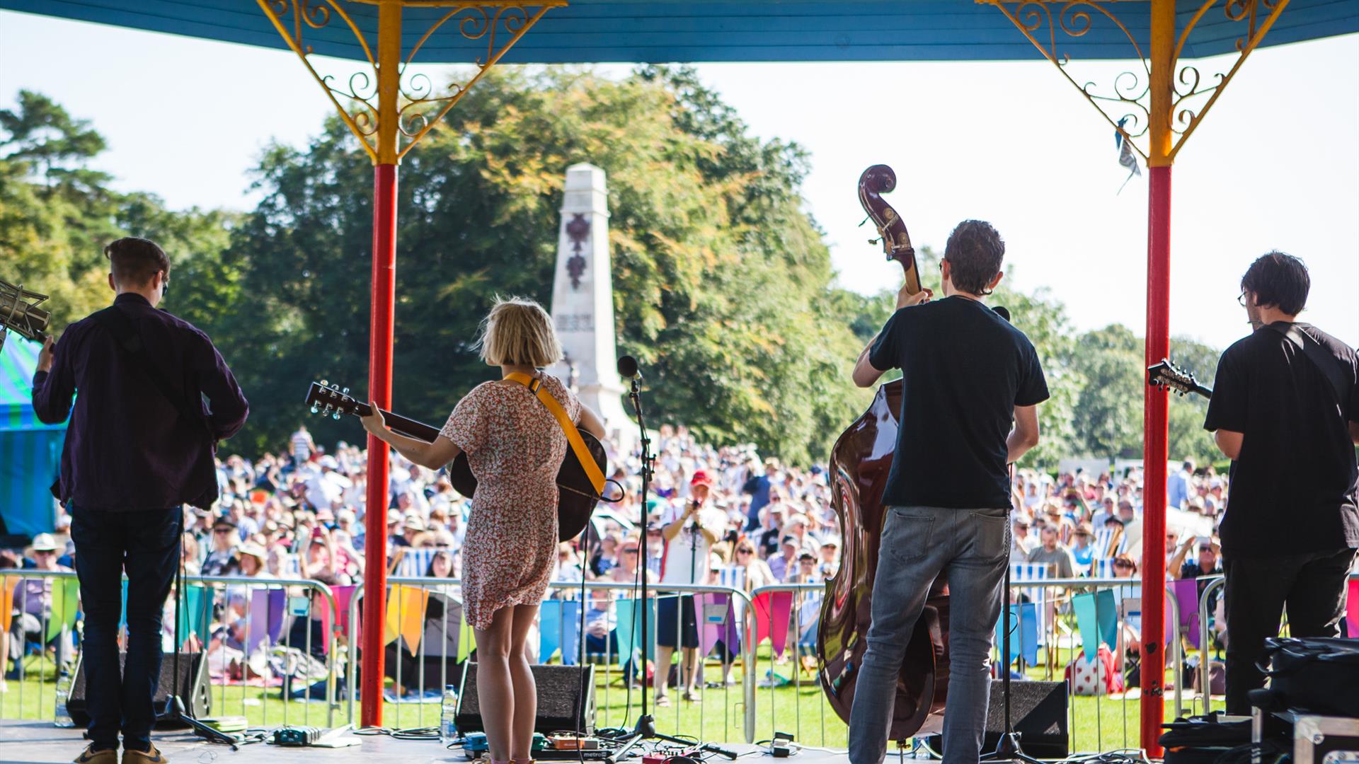 Bluegrass picnic