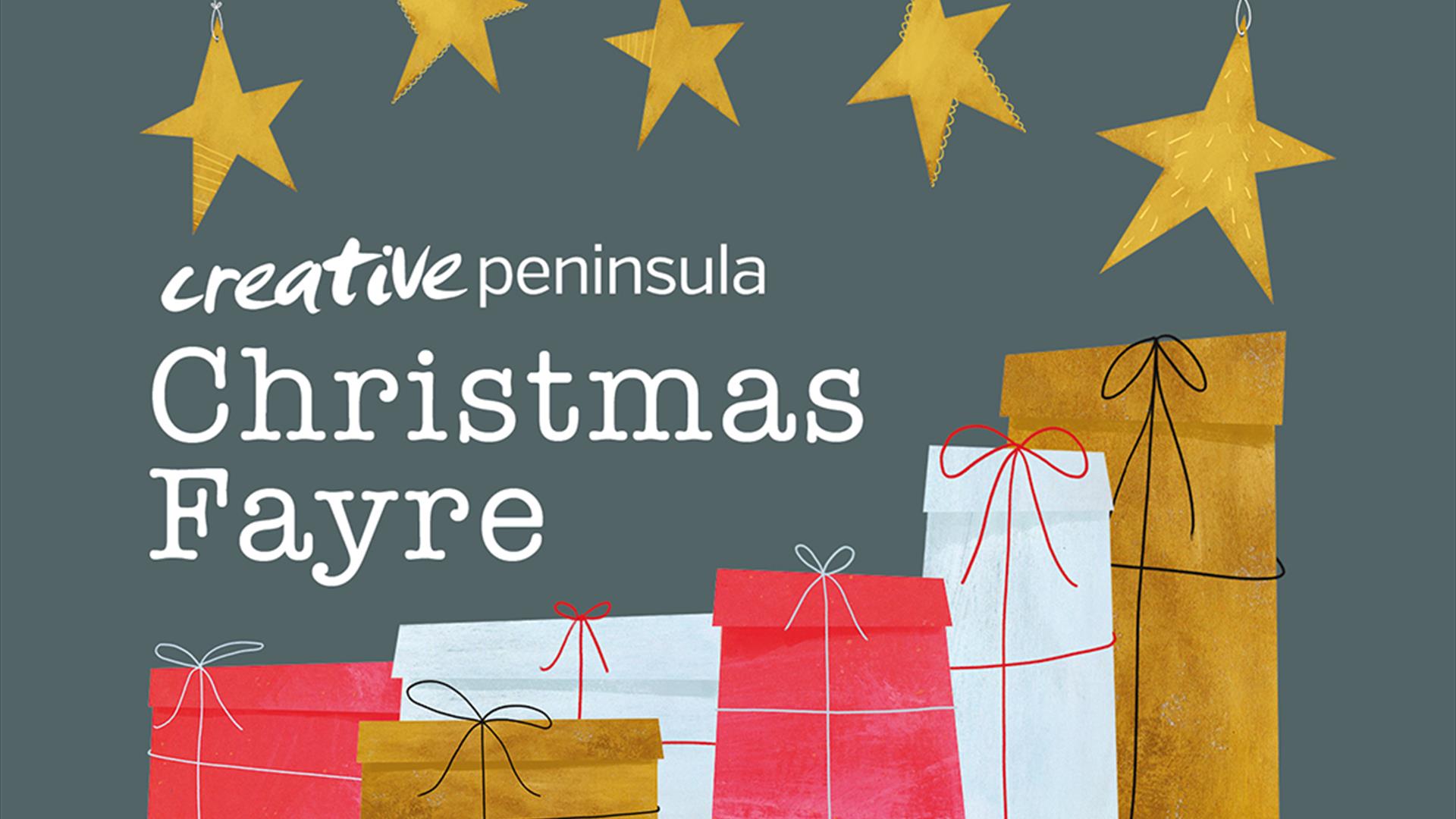 Creative Peninsula Christmas Fayre