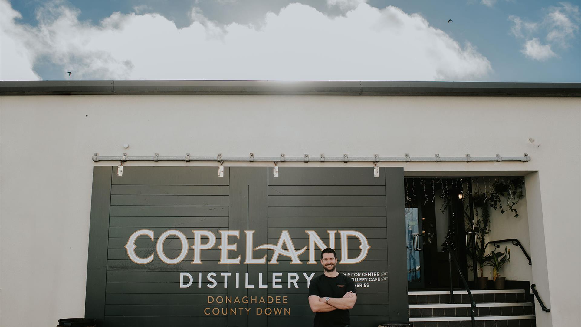 The Copeland Distillery