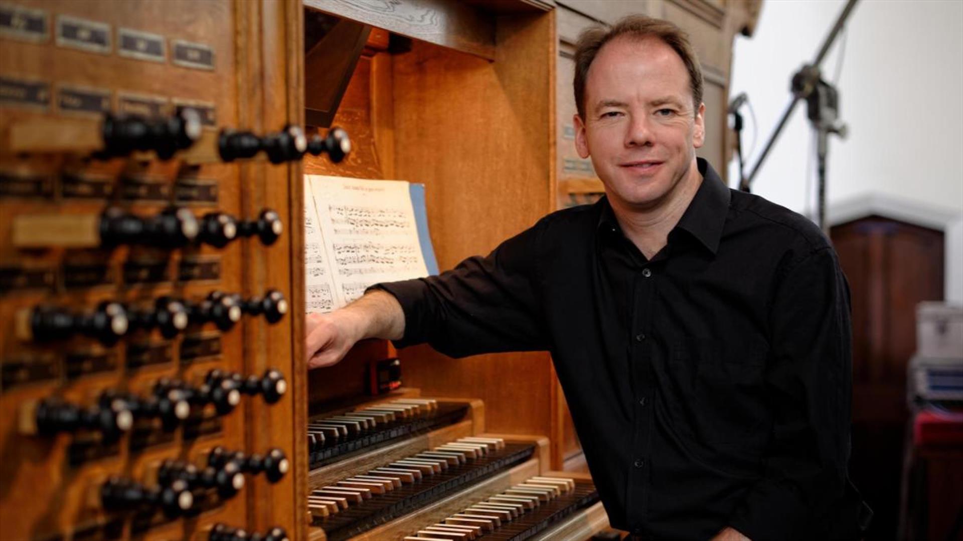 David Goode organist