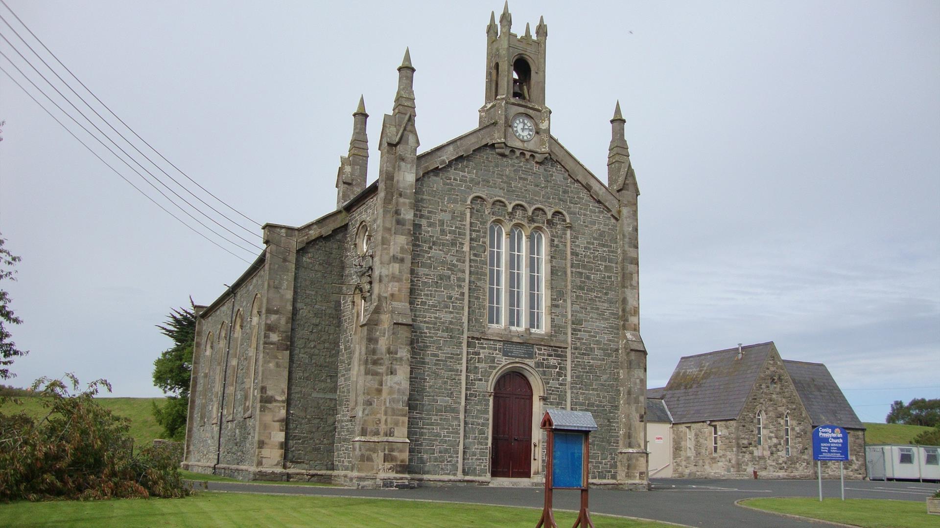 Conlig Presbyterian Church EHOD 2024