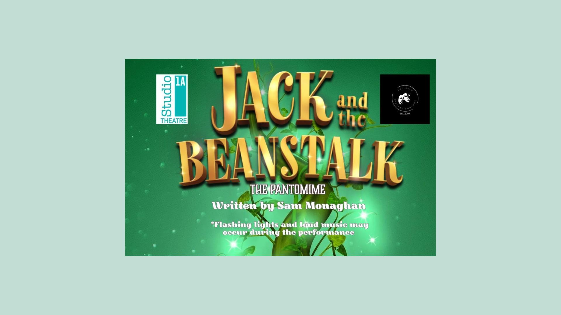 Jack and the Beanstalk poster