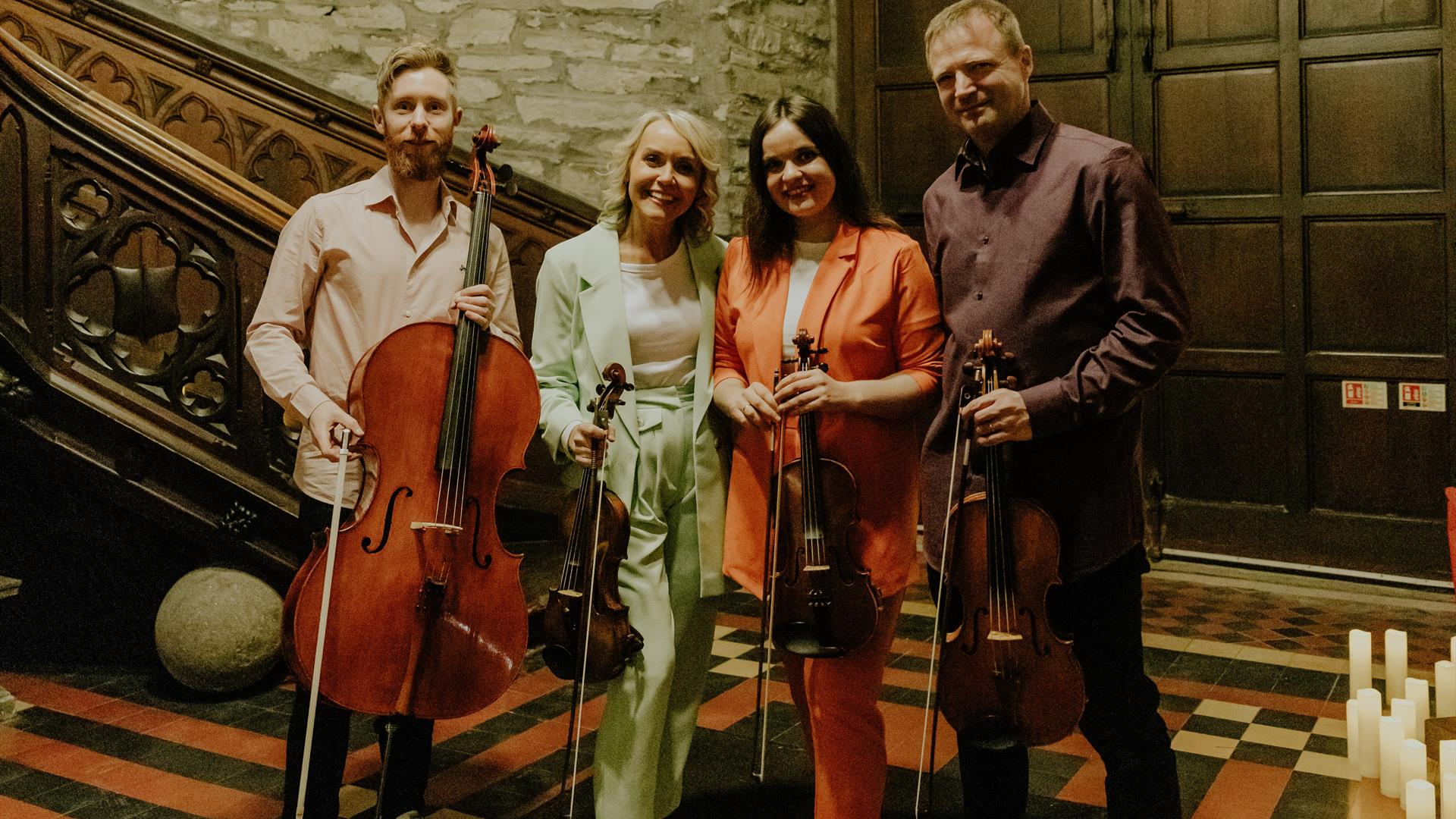 Arco String Quartet