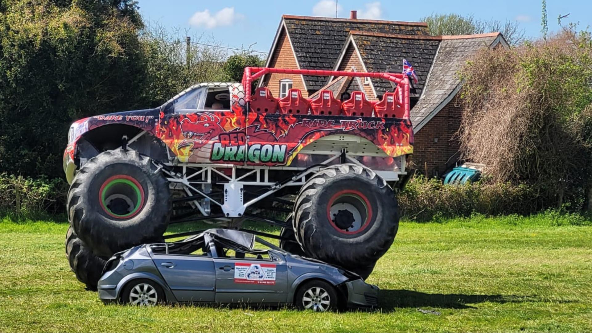 Monster Trucks